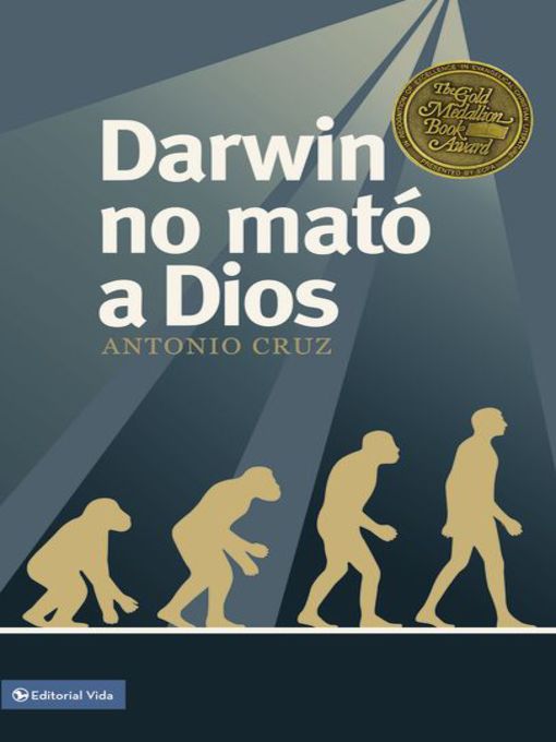 Cover image for Darwin no mató a Dios